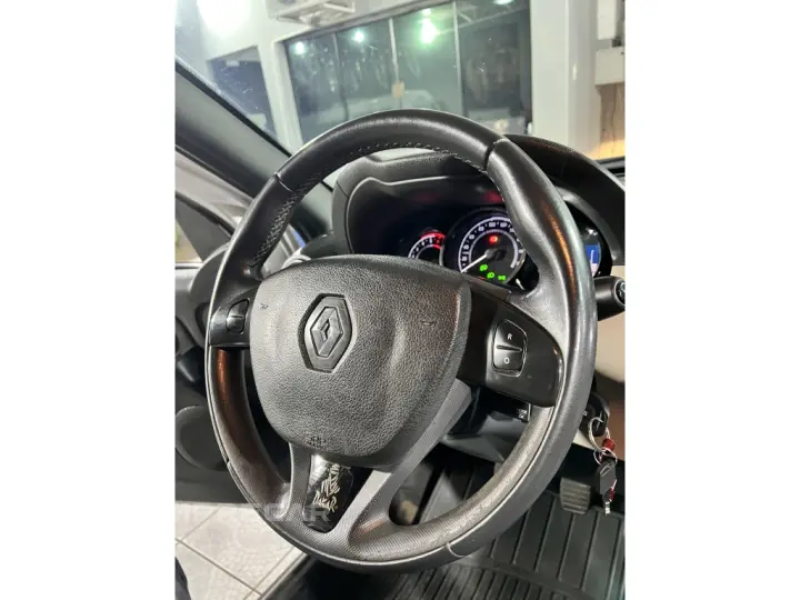DUSTER 2.0 16V HI-FLEX DAKAR II MANUAL