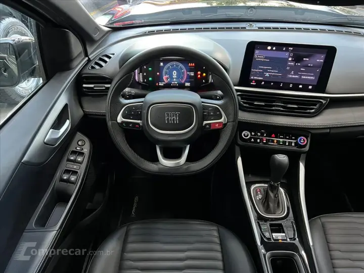 FASTBACK 1.3 TURBO 270 FLEX ABARTH AT6