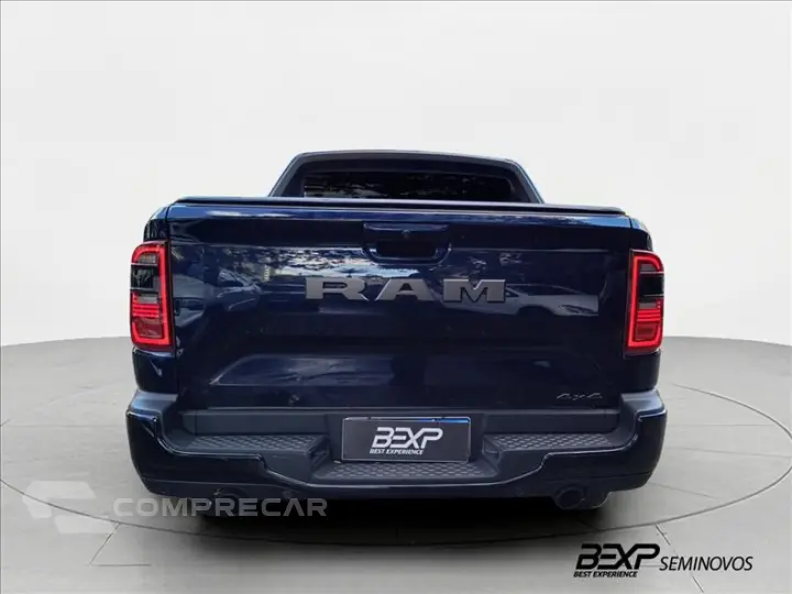 RAMPAGE 2.0 Hurricane 4 Turbo R/T 4X4