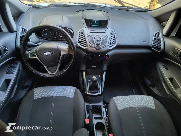 ECOSPORT 1.6 SE 16V