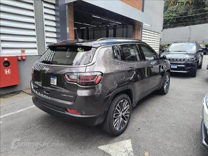 COMPASS 2.0 Td350 Turbo Limited