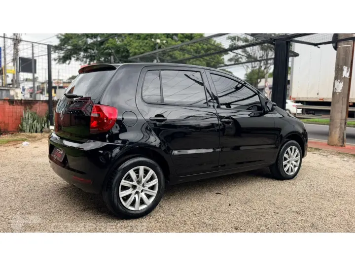 FOX 1.0 MI 8V FLEX 4P MANUAL