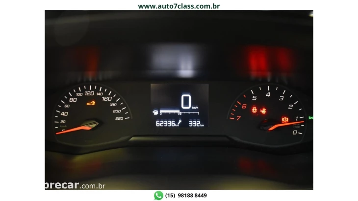 208 - 1.6 16V LIKE MANUAL