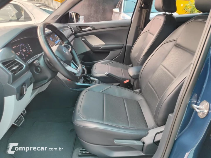 T-Cross Hig. 250 TSI 1.4 Flex 16V 5p Aut