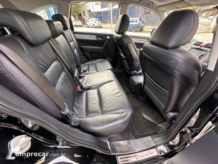 CRV 2.0 EXL 4X4 16V