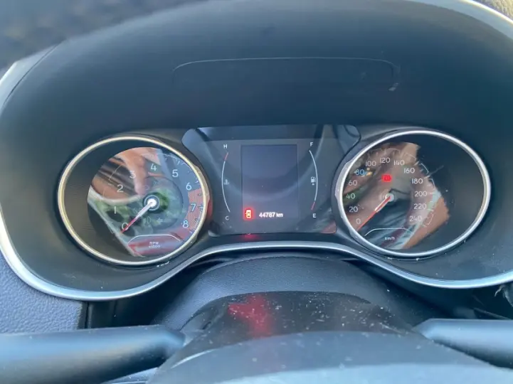 COMPASS 2.0 16V Sport