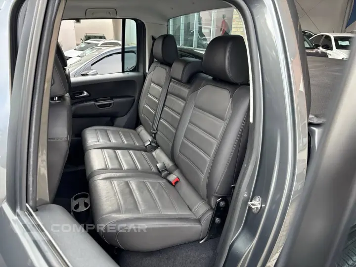 AMAROK Highline CD 3.0 4x4 TB Dies. Aut.