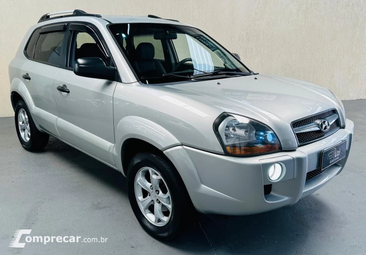 TUCSON 2.0 MPFI GL 16V 143cv 2WD