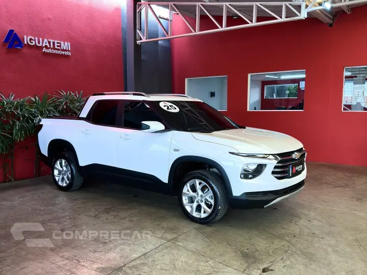 MONTANA 1.2 TURBO FLEX LTZ AUTOMÁTICO