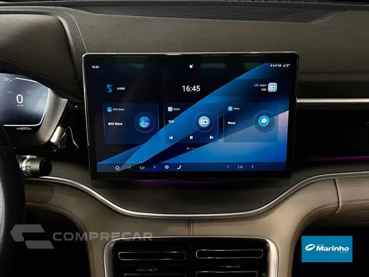 SONG PLUS 1.5 DM-I HÍBRIDO AUTOMÁTICO