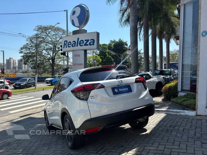 HR-V EX 1.8 Flexone 16V 5p Aut.