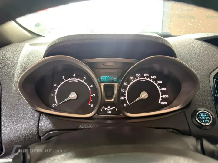 ECOSPORT 2.0 Direct Titanium