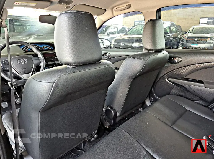 ETIOS 1.5 XLS 16V