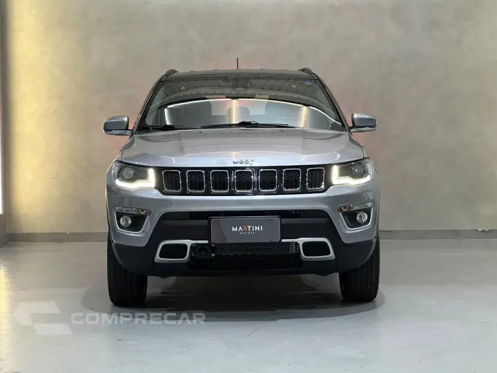 COMPASS 2.0 16V DIESEL LIMITED 4X4 AUTOMÁTICO