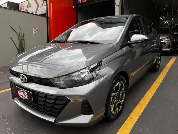 HB20 Comfort 1.0 TB Flex 12V Aut