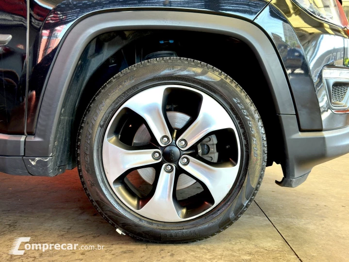 COMPASS 2.0 16V FLEX SPORT AUTOMÁTICO
