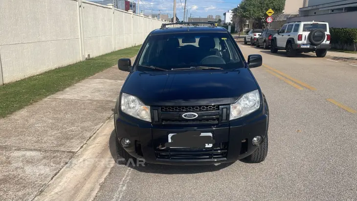 ECOSPORT 1.6 Freestyle 16V