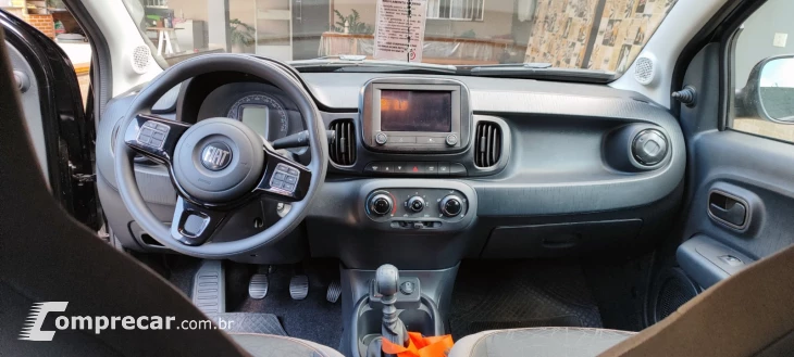 MOBI 1.0 EVO Trekking