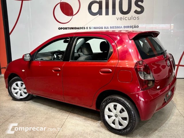 ETIOS HATCH - 1.3 XS 16V 4P MANUAL
