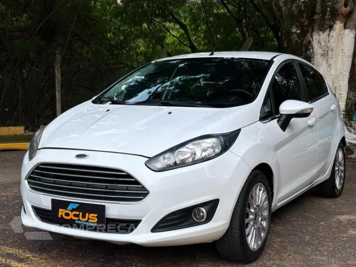 FIESTA HA 1.6L TIAB