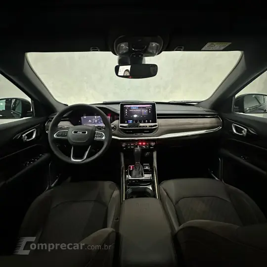 Commander Overland T270 1.3 TB Flex Aut.