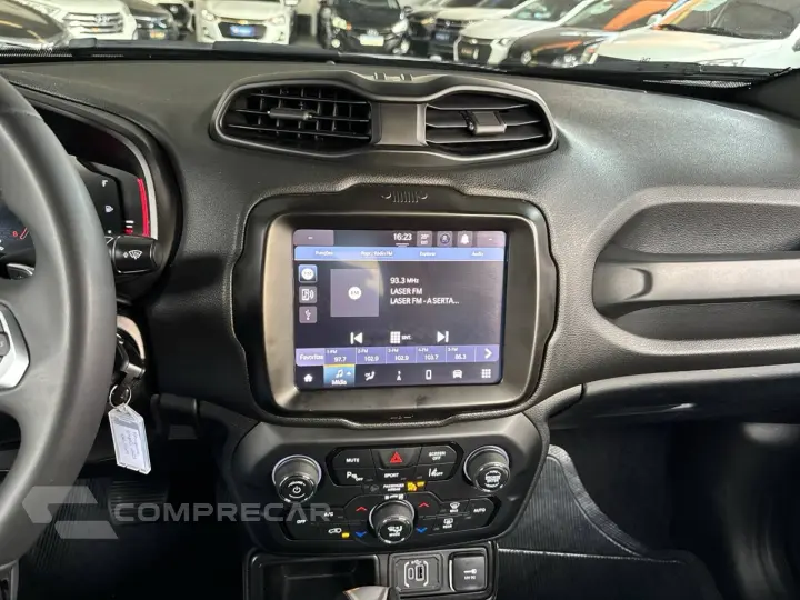 Renegade Long. T270 1.3 TB 4x2 Flex Aut.