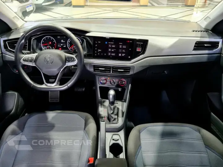 NIVUS COMFORTLINE 1.0 200 TSI FLEX AUT.
