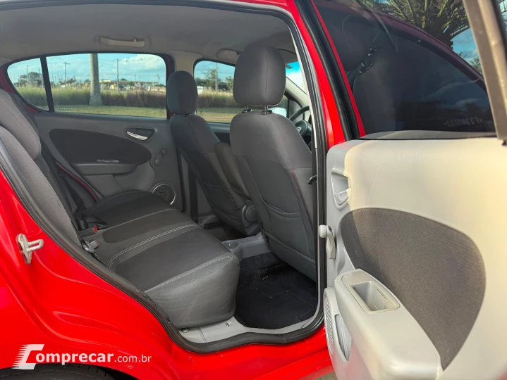 PALIO 1.4 MPI Attractive 8V