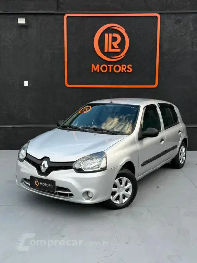 CLIO 1.0 Expression 16V Hi-power