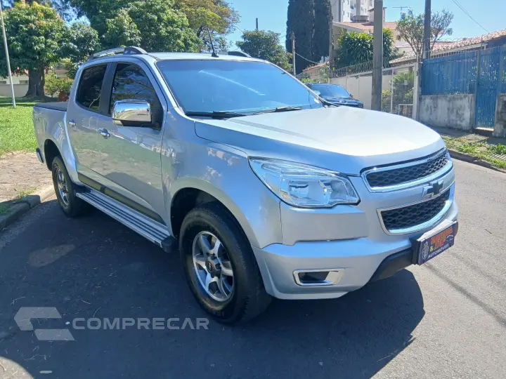 S10 2.8 16V Turbo LT CD 4X4