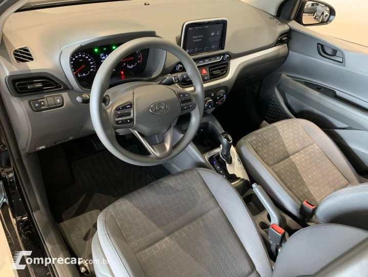 HB 20 Sedan 1.0 12V 4P FLEX COMFORT PLUS