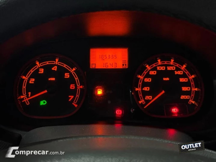 SANDERO 1.6 STEPWAY 16V FLEX 4P MANUAL