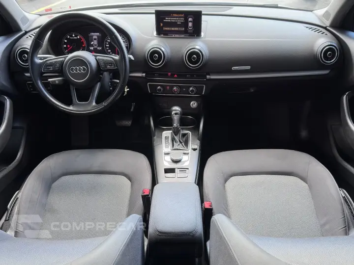 A3 1.4 TFSI FLEX SEDAN PRESTIGE TIPTRONIC
