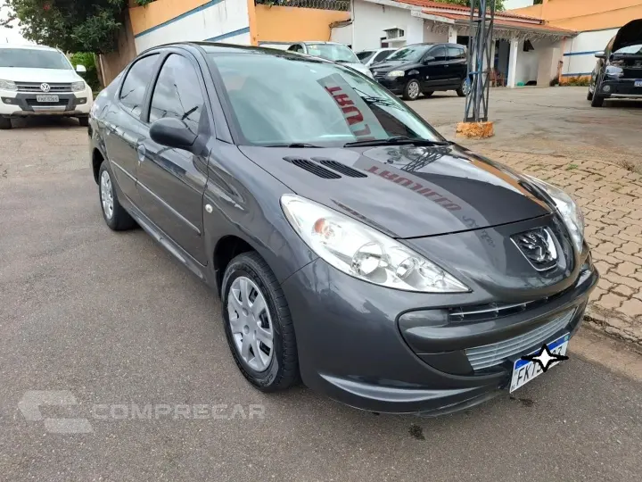 207 1.4 Xr Passion Sport 8V Flex 4P Manual