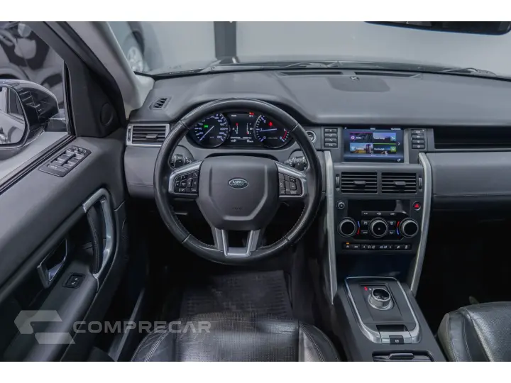 DISCOVERY SPORT 2.2 16V SD4 TURBO DIESEL HSE 4P AUTOMÁTICO
