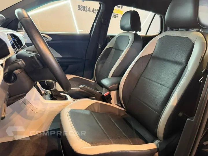 T-Cross 1.4 250 Tsi Total Flex Highline Automático