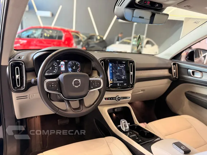 XC40 2.0 T4 GASOLINA INSCRIPTION GEARTRONIC