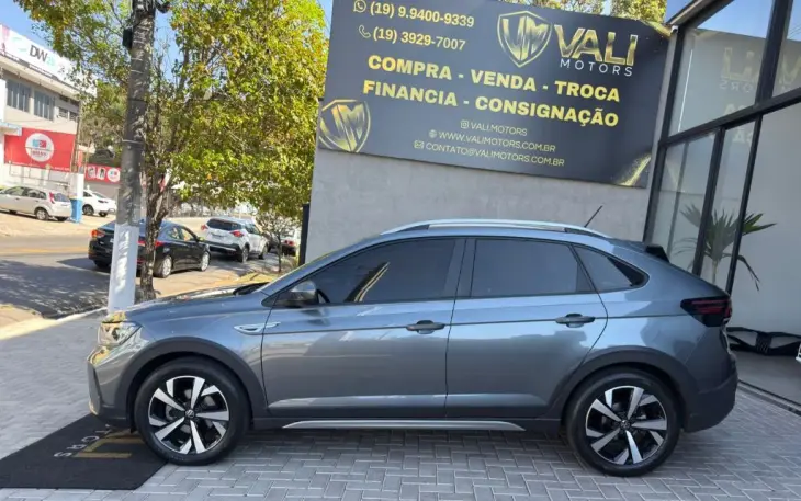 Nivus Highline 1.0 200 TSI Flex Aut.