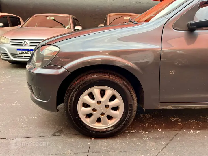 CELTA 1.0 MPFI LT 8V