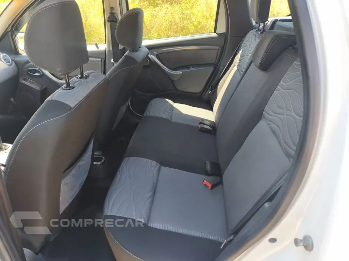 DUSTER 2.0 TECH ROAD 4X2 16V FLEX 4P MANUAL