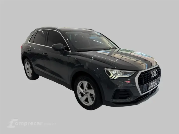 Q3 1.4 35 TFSI GASOLINA PRESTIGE S TRONIC