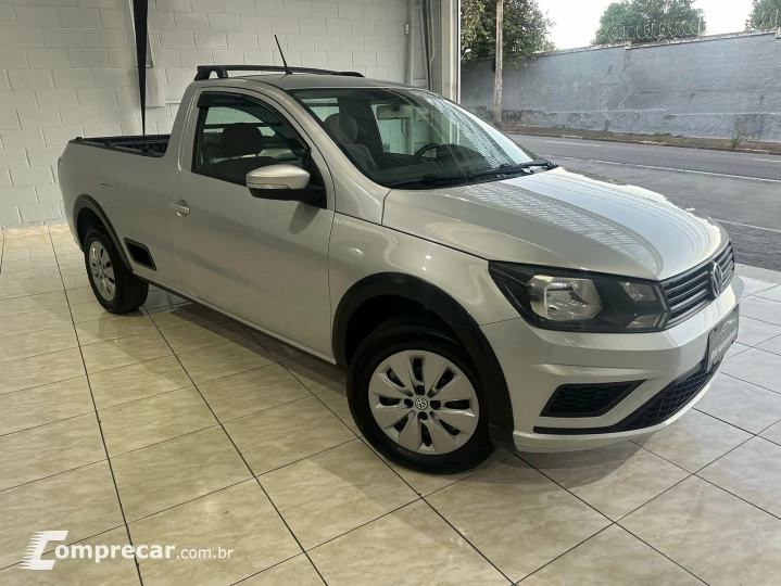 SAVEIRO 1.6 MI Trendline CS 8V