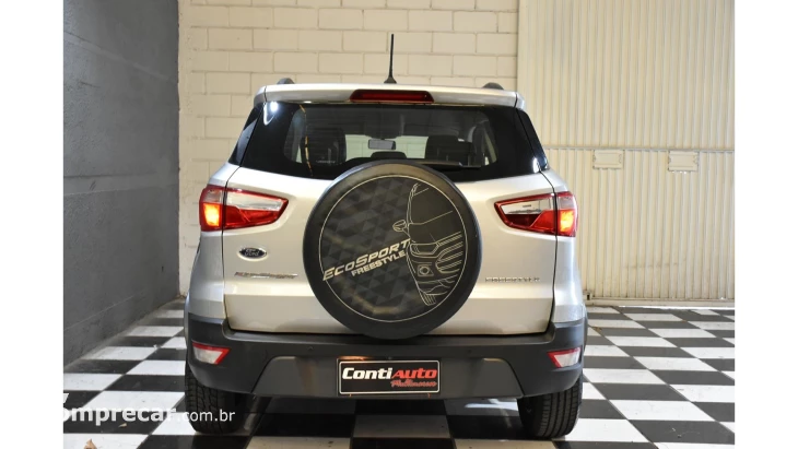 ECOSPORT - 1.5 TI-VCT FREESTYLE MANUAL