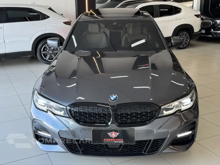 320I 2.0 16V 4P TURBO FLEX M SPORT AUTOMÁTICO