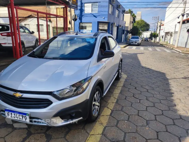 ONIX HATCH ACTIV 1.4 8V Flex 5p Mec.