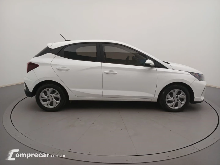 HB20 1.0 12V FLEX COMFORT PLUS MANUAL