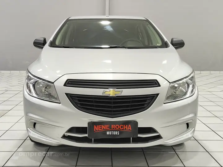 ONIX HATCH LS 1.0 8V FlexPower 5p Mec.