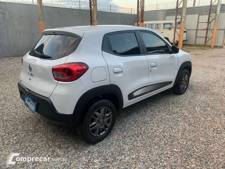 Kwid 1.0 12V 4P SCE FLEX INTENSE