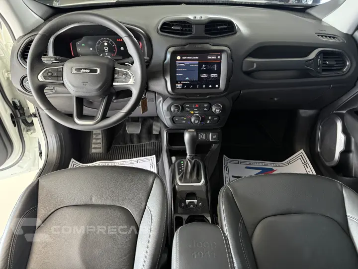 RENEGADE 1.3 T270 Turbo Longitude