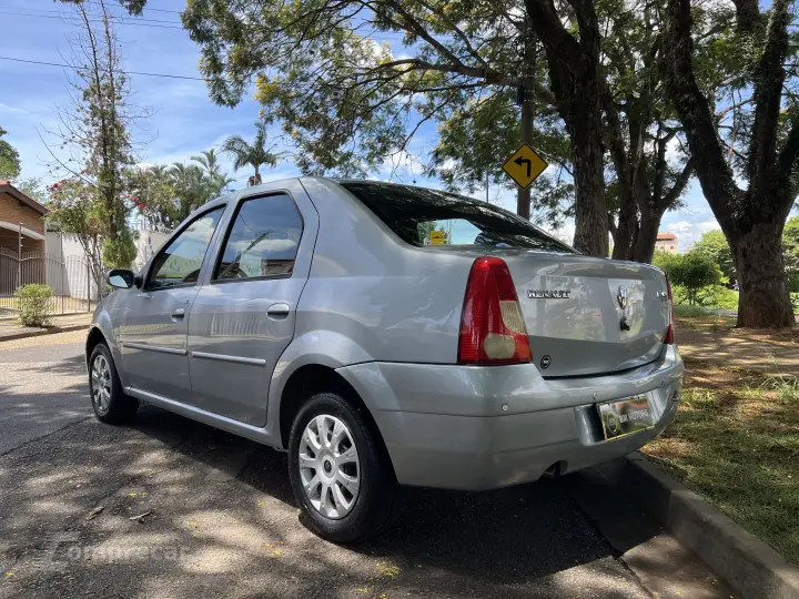 LOGAN 1.0 Expression 16V